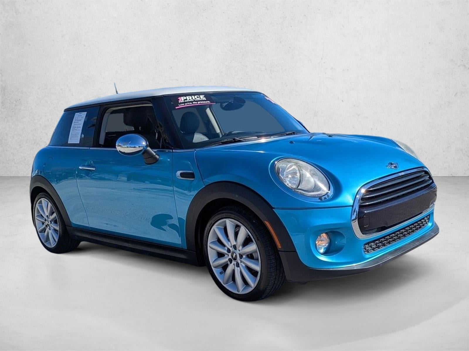 2018 MINI Cooper Hardtop 2 Door Cooper