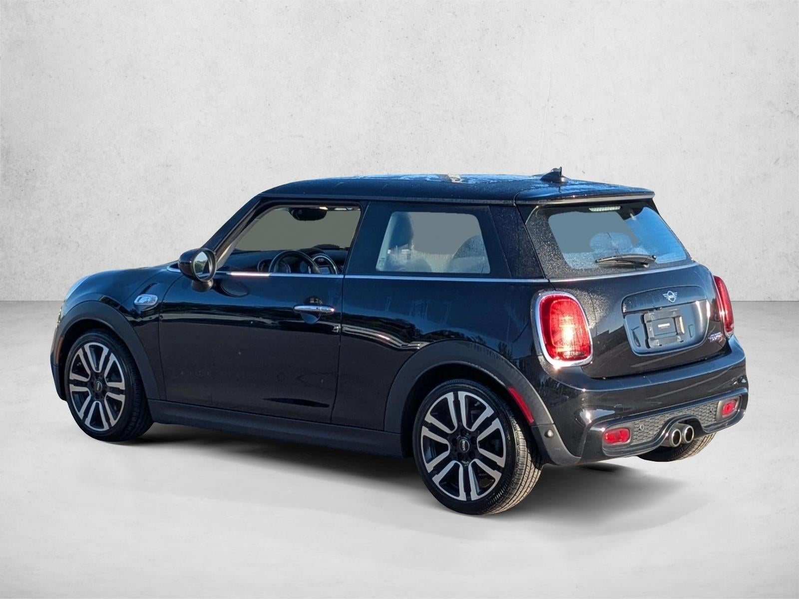 2021 MINI Cooper S Hardtop 2 Door Cooper S