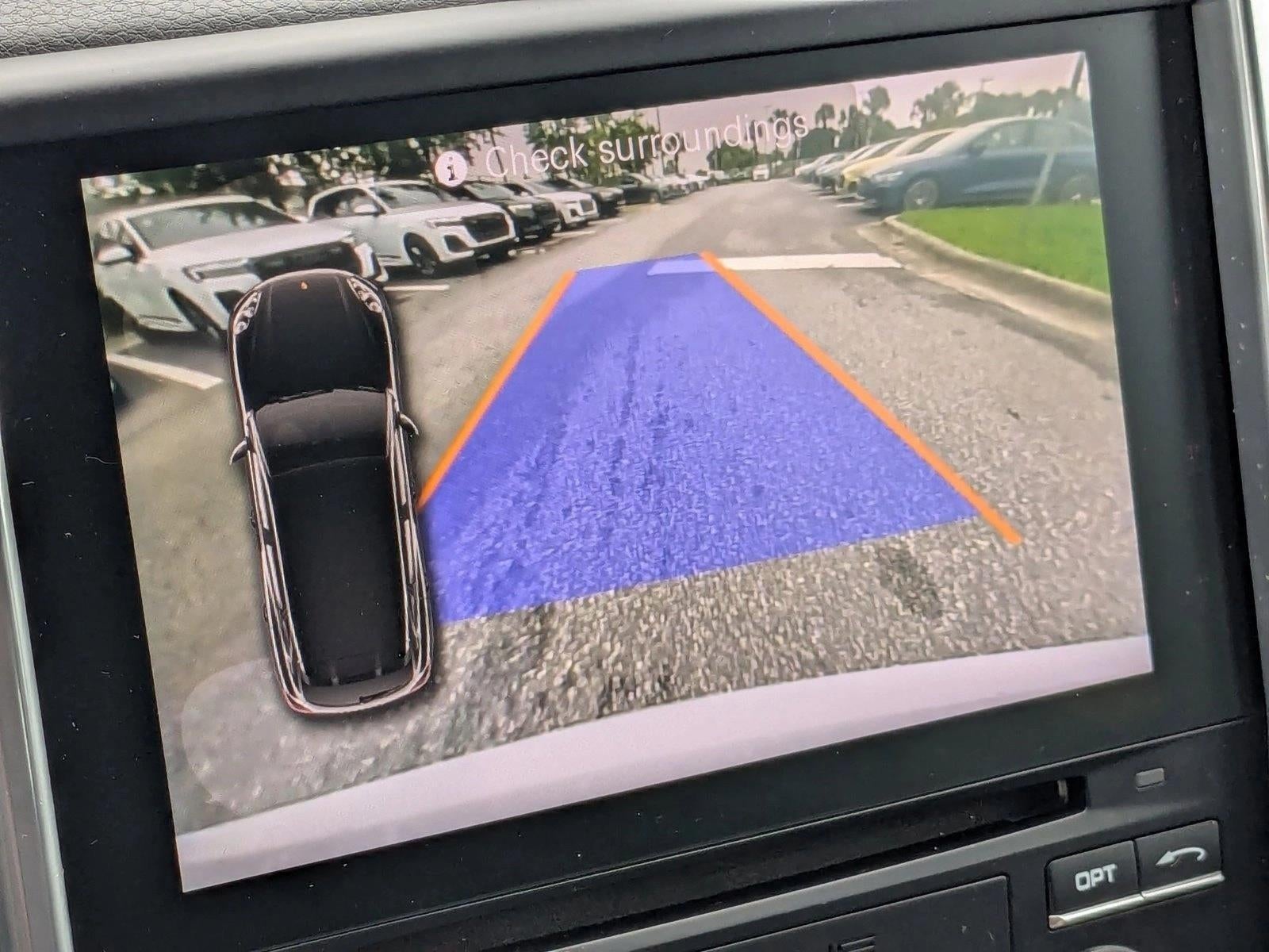 2017 Porsche Cayenne Platinum Edition AWD