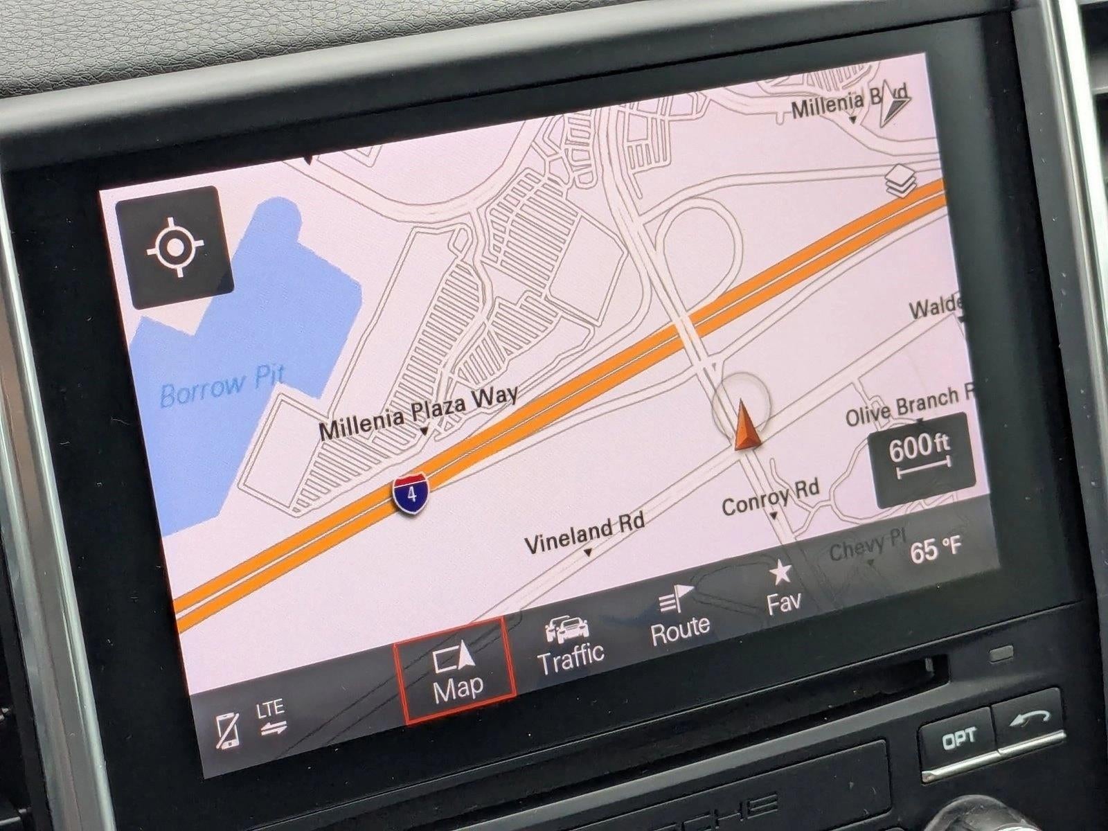 2017 Porsche Cayenne Platinum Edition AWD