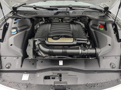 2017 Porsche Cayenne Platinum Edition AWD