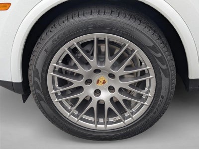 2017 Porsche Cayenne Platinum Edition AWD