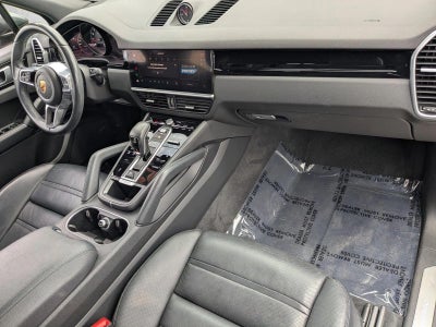 2023 Porsche Cayenne Platinum Edition AWD