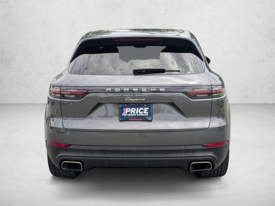 2023 Porsche Cayenne Platinum Edition AWD