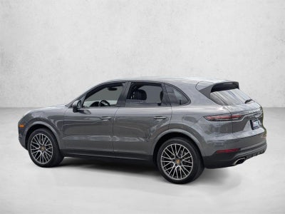 2023 Porsche Cayenne Platinum Edition AWD