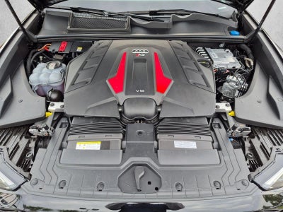 2025 Audi RS Q8 performance 4.0 TFSI quattro