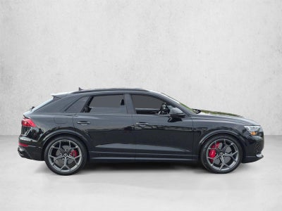 2025 Audi RS Q8 performance 4.0 TFSI quattro