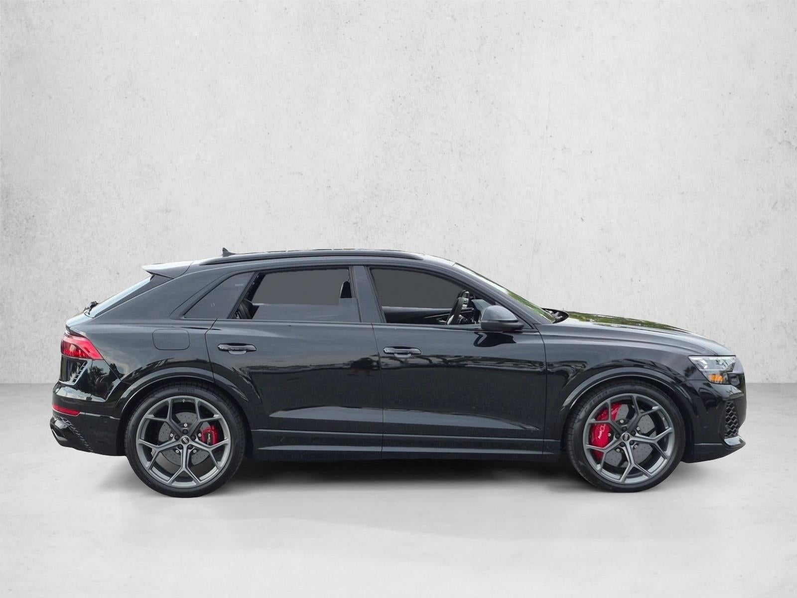 2025 Audi RS Q8 performance 4.0 TFSI quattro