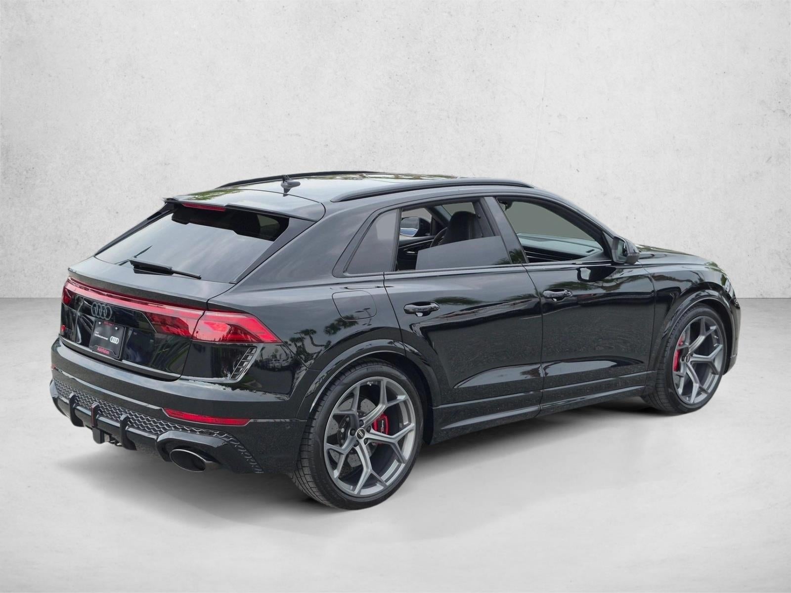 2025 Audi RS Q8 performance 4.0 TFSI quattro