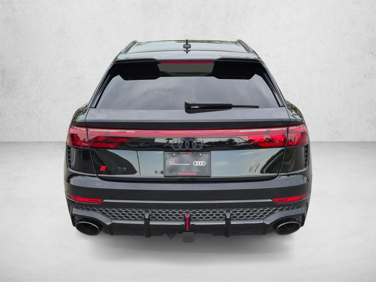 2025 Audi RS Q8 performance 4.0 TFSI quattro