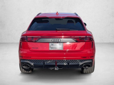 2025 Audi RS Q8 performance 4.0 TFSI quattro