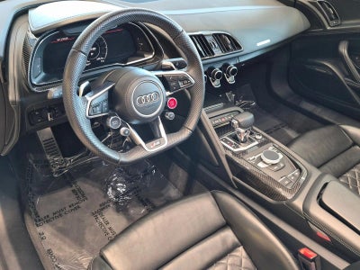 2020 Audi R8 Spyder V10 performance quattro