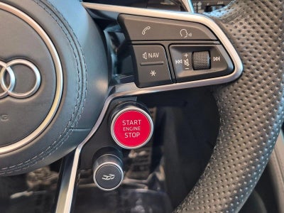 2020 Audi R8 Spyder V10 performance quattro