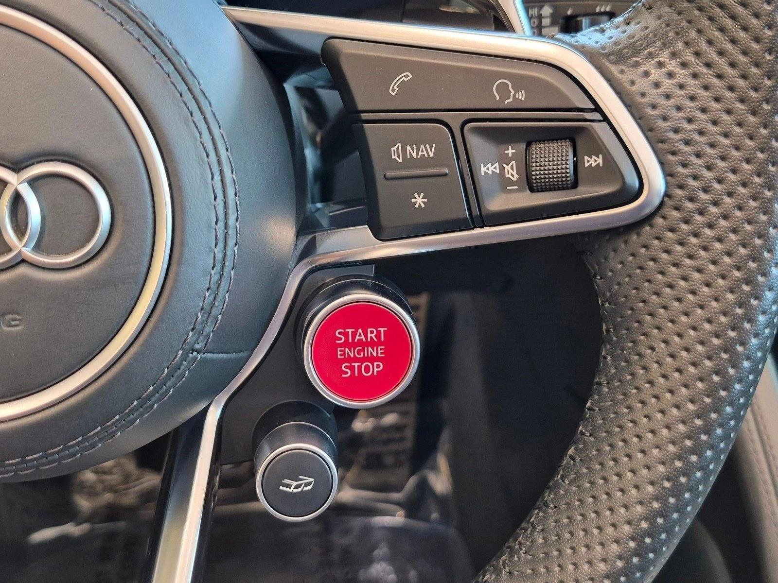2020 Audi R8 Spyder V10 performance quattro