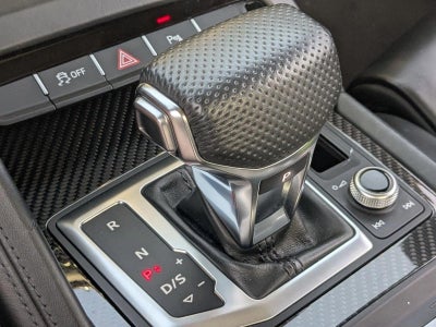 2020 Audi R8 Spyder V10 performance quattro