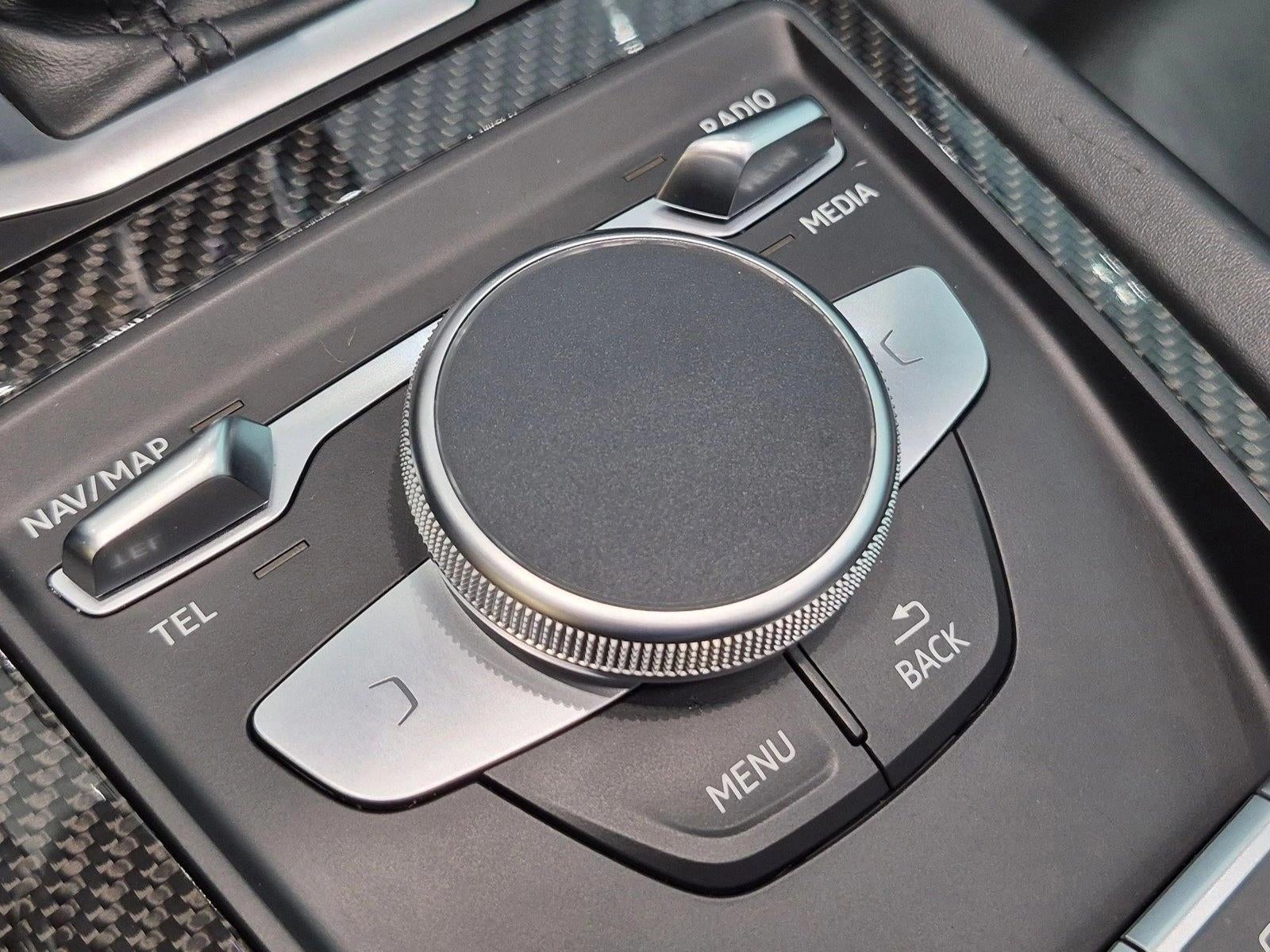 2020 Audi R8 Spyder V10 performance quattro