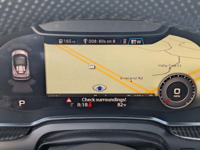 2020 Audi R8 Spyder V10 performance quattro