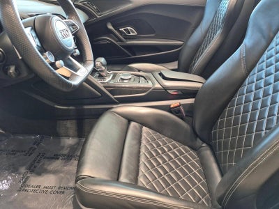 2020 Audi R8 Spyder V10 performance quattro