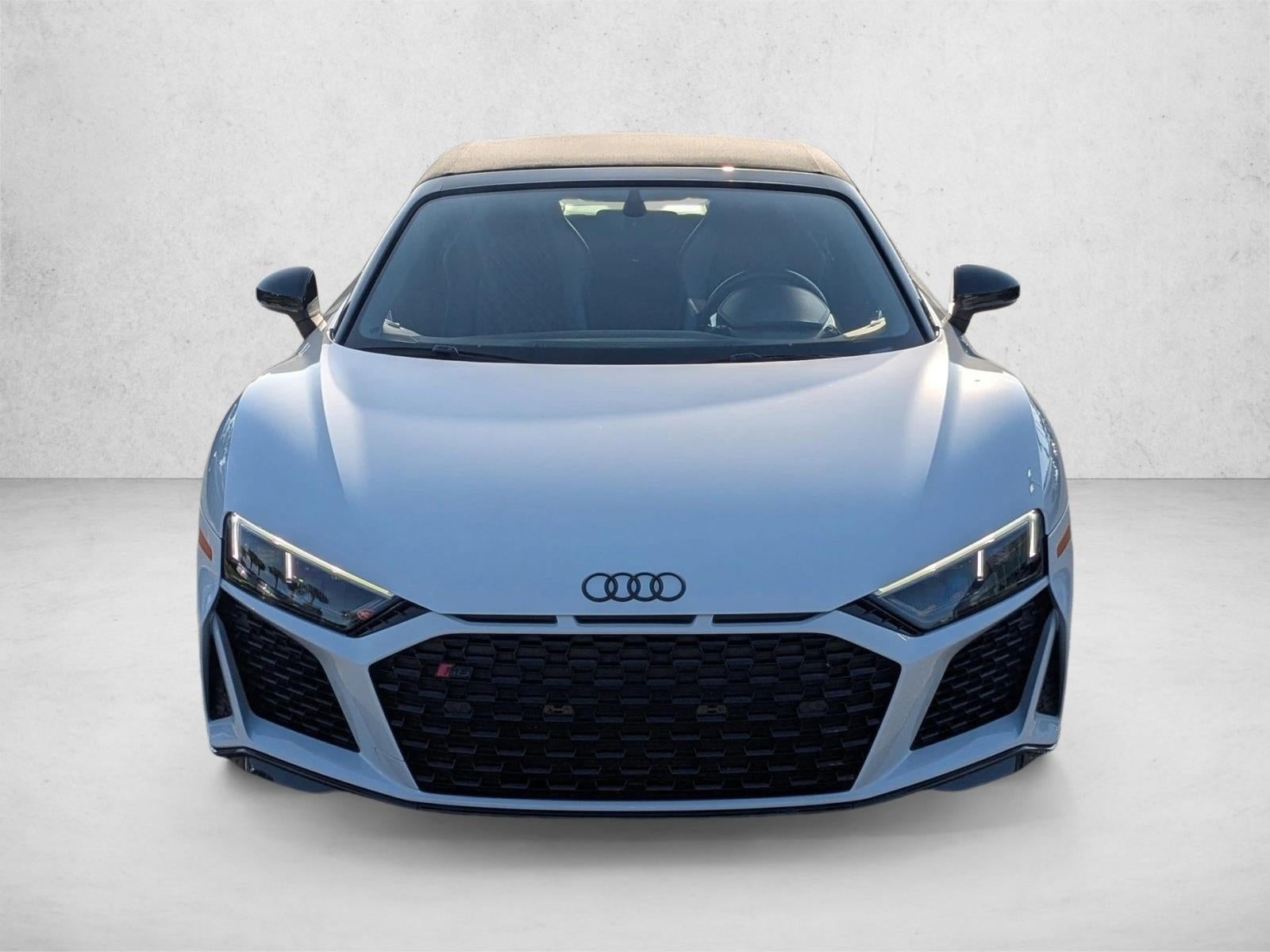 2020 Audi R8 Spyder V10 performance quattro
