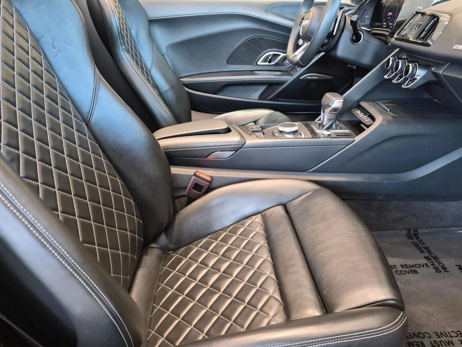 2020 Audi R8 Spyder V10 performance quattro