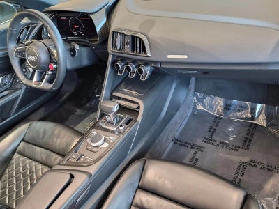 2020 Audi R8 Spyder V10 performance quattro