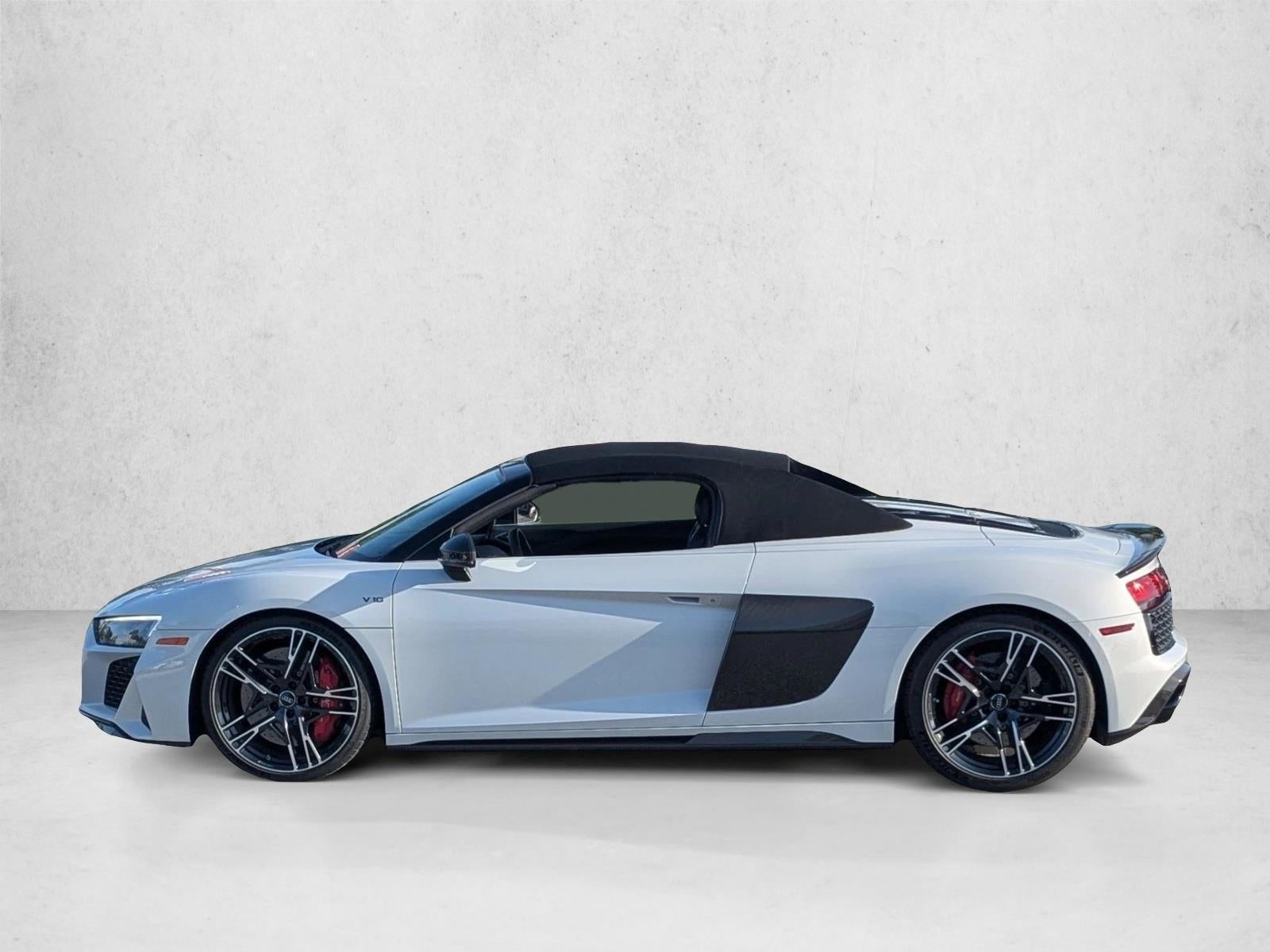 2020 Audi R8 Spyder V10 performance quattro