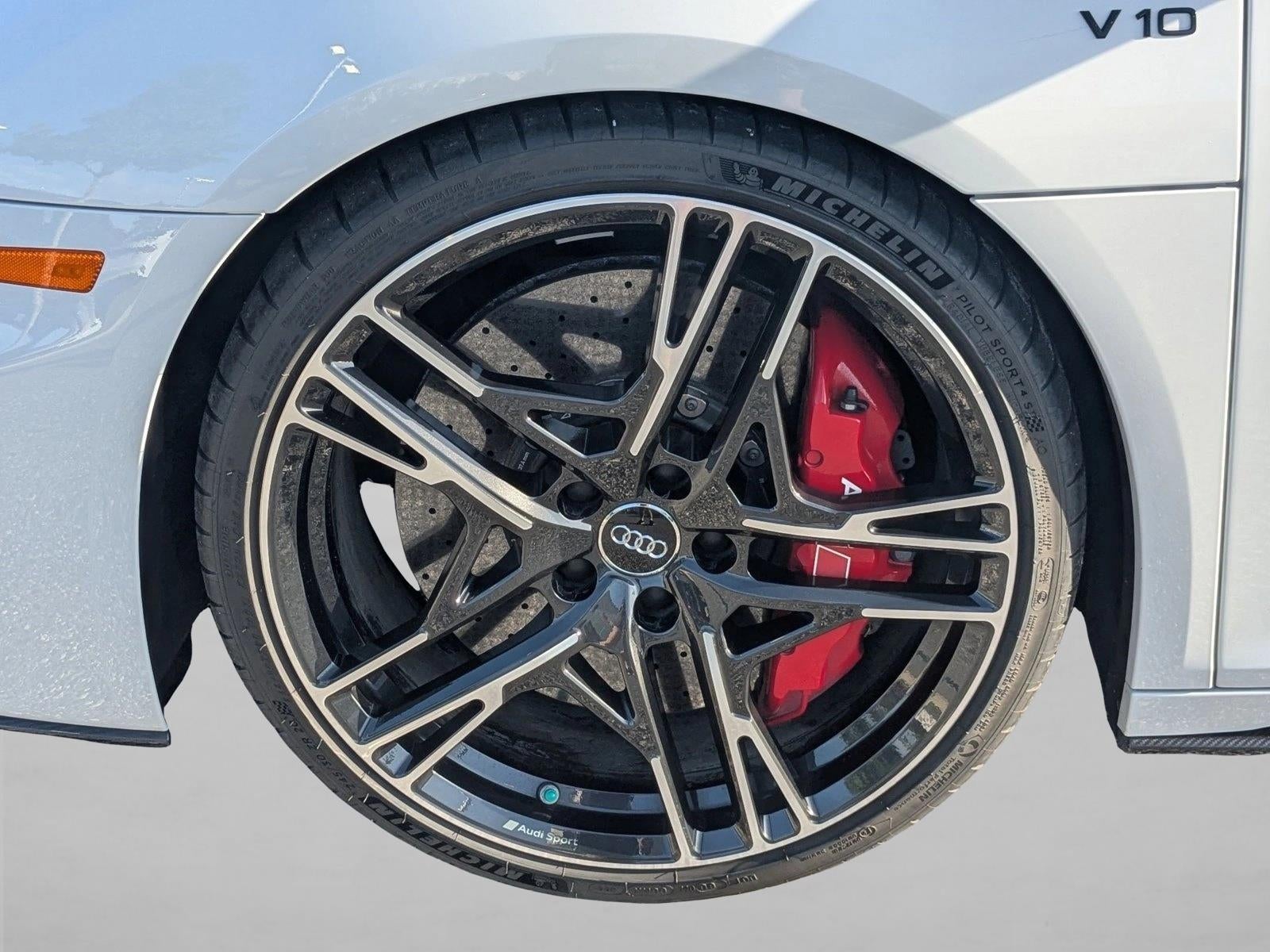 2020 Audi R8 Spyder V10 performance quattro