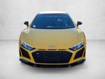 2023 Audi R8 Coupe V10 performance RWD