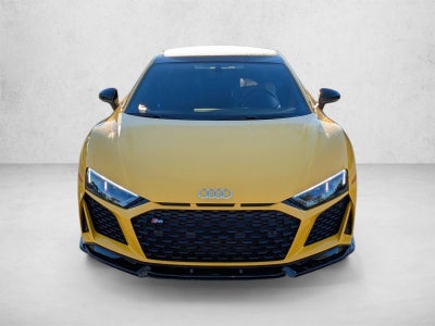 2023 Audi R8 Coupe V10 performance RWD
