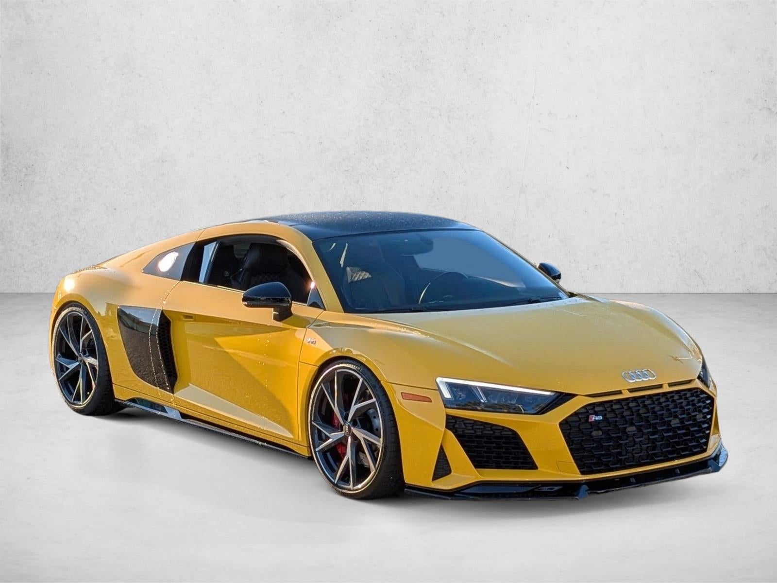 2023 Audi R8 Coupe V10 performance RWD