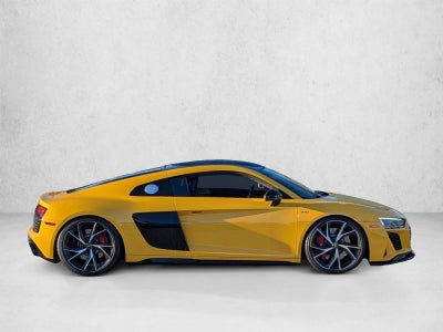 2023 Audi R8 Coupe V10 performance RWD