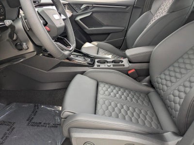 2026 Audi RS 3 quattro