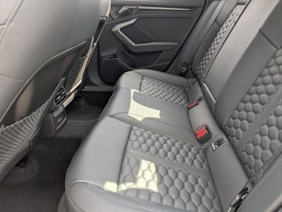 2026 Audi RS 3 quattro
