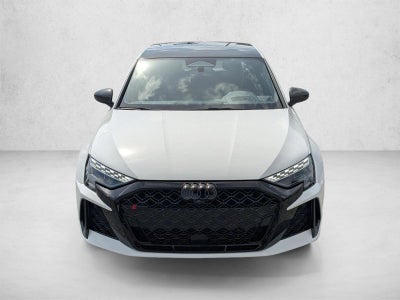 2026 Audi RS 3 quattro
