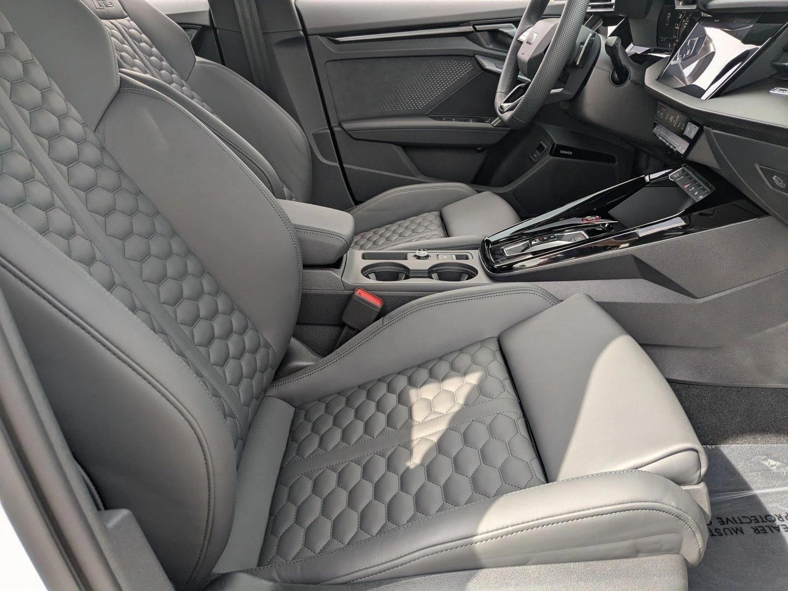 2026 Audi RS 3 quattro