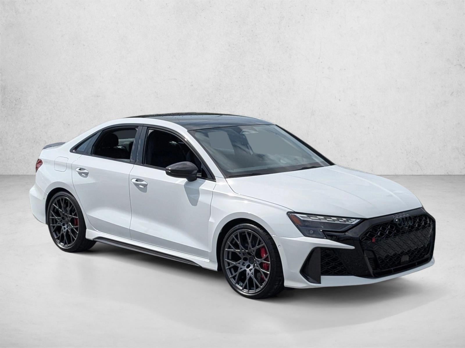 2026 Audi RS 3 quattro