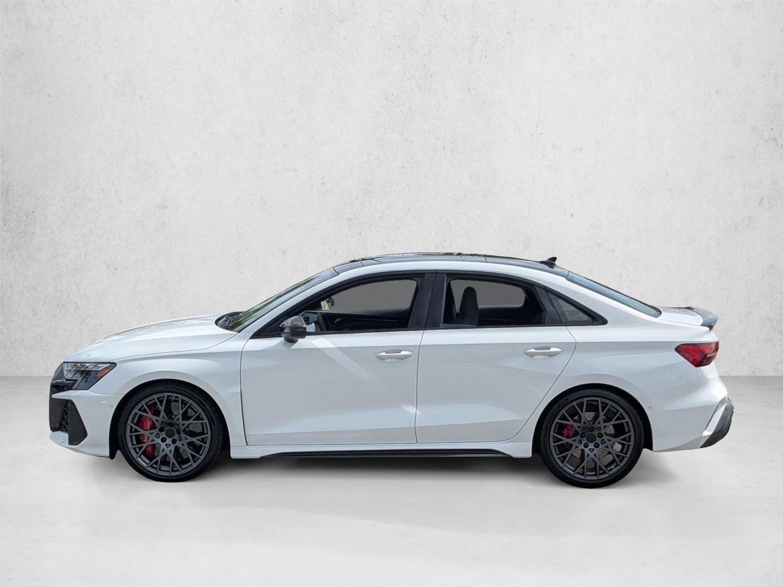 2026 Audi RS 3 quattro