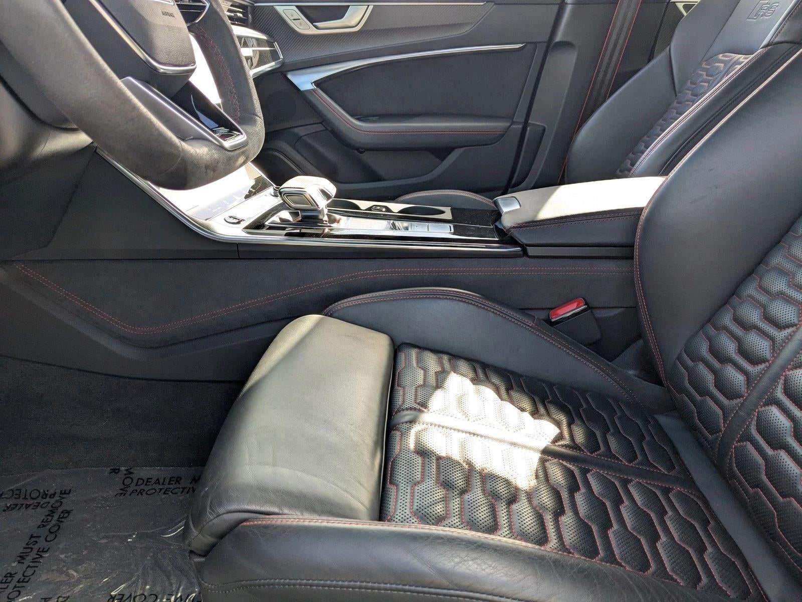 2022 Audi RS 7 4.0 TFSI quattro