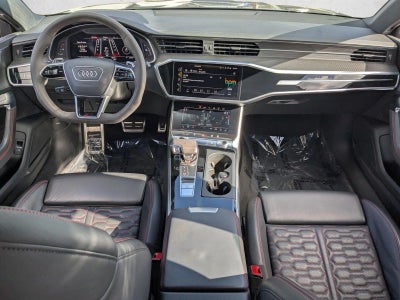 2022 Audi RS 7 4.0 TFSI quattro