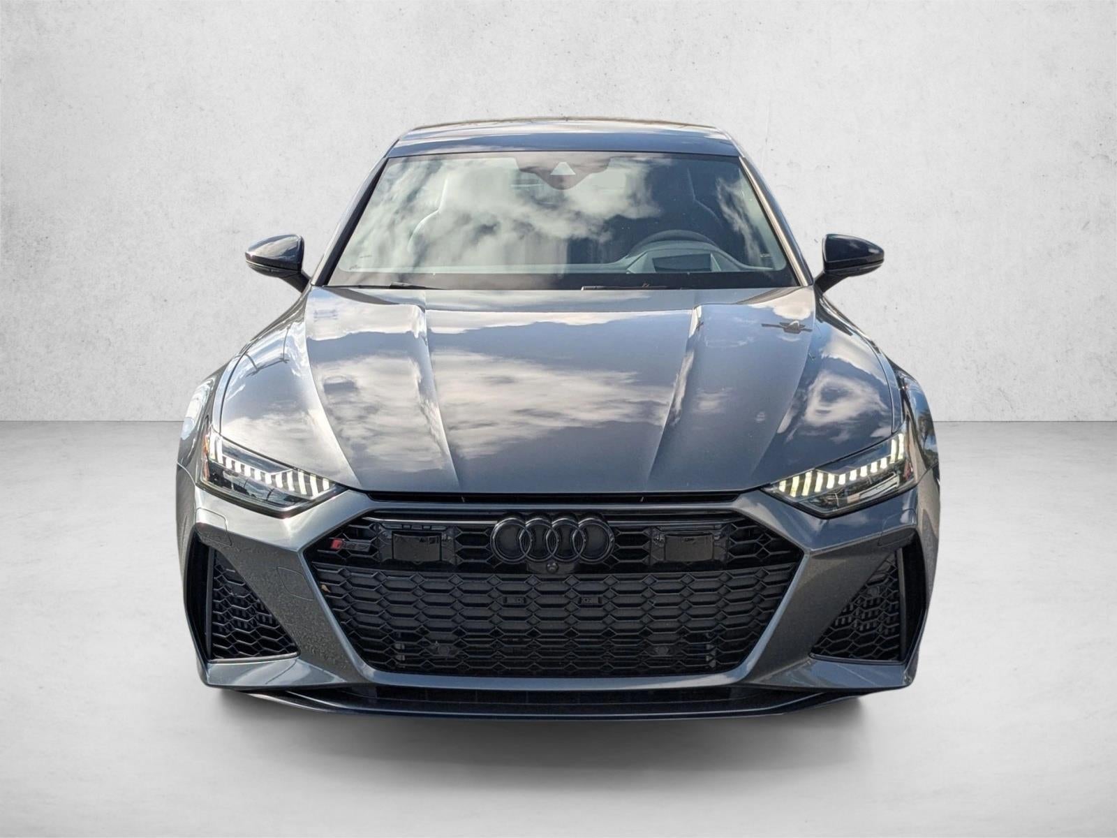 2022 Audi RS 7 4.0 TFSI quattro