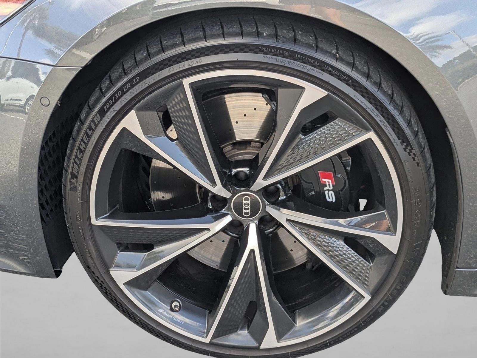 2022 Audi RS 7 4.0 TFSI quattro