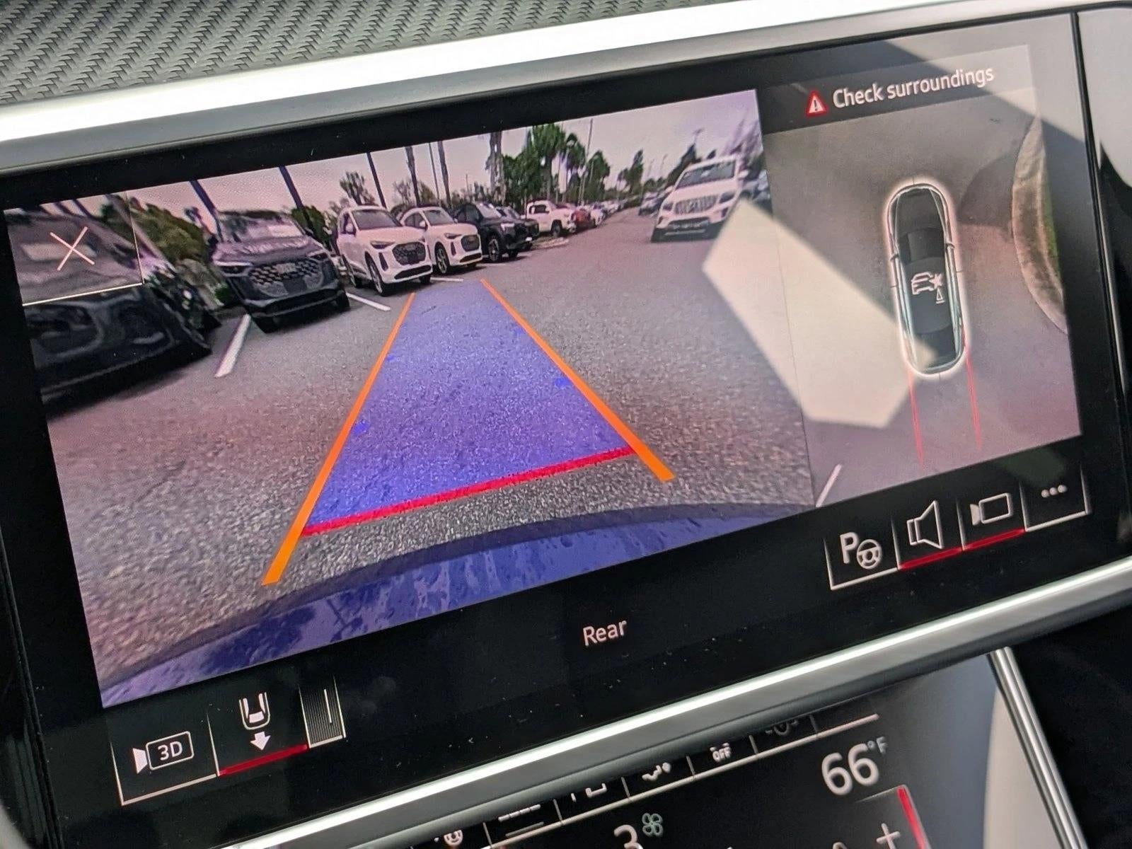 2023 Audi RS 7 4.0 TFSI quattro