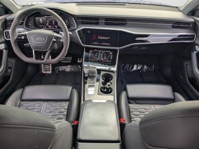 2023 Audi RS 7 4.0 TFSI quattro