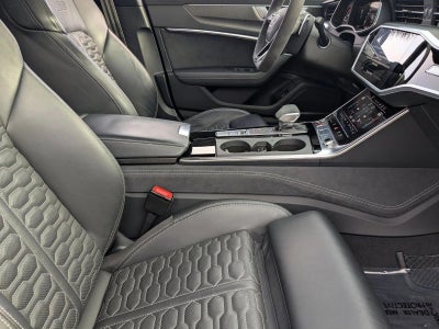 2023 Audi RS 7 4.0 TFSI quattro