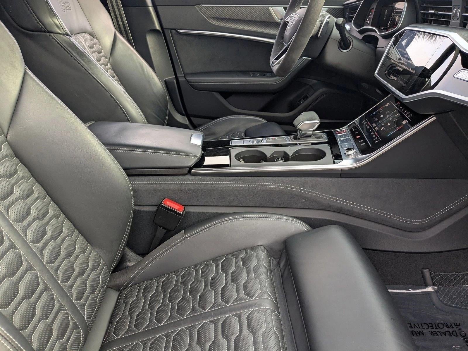 2023 Audi RS 7 4.0 TFSI quattro