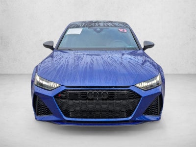 2023 Audi RS 7 4.0 TFSI quattro