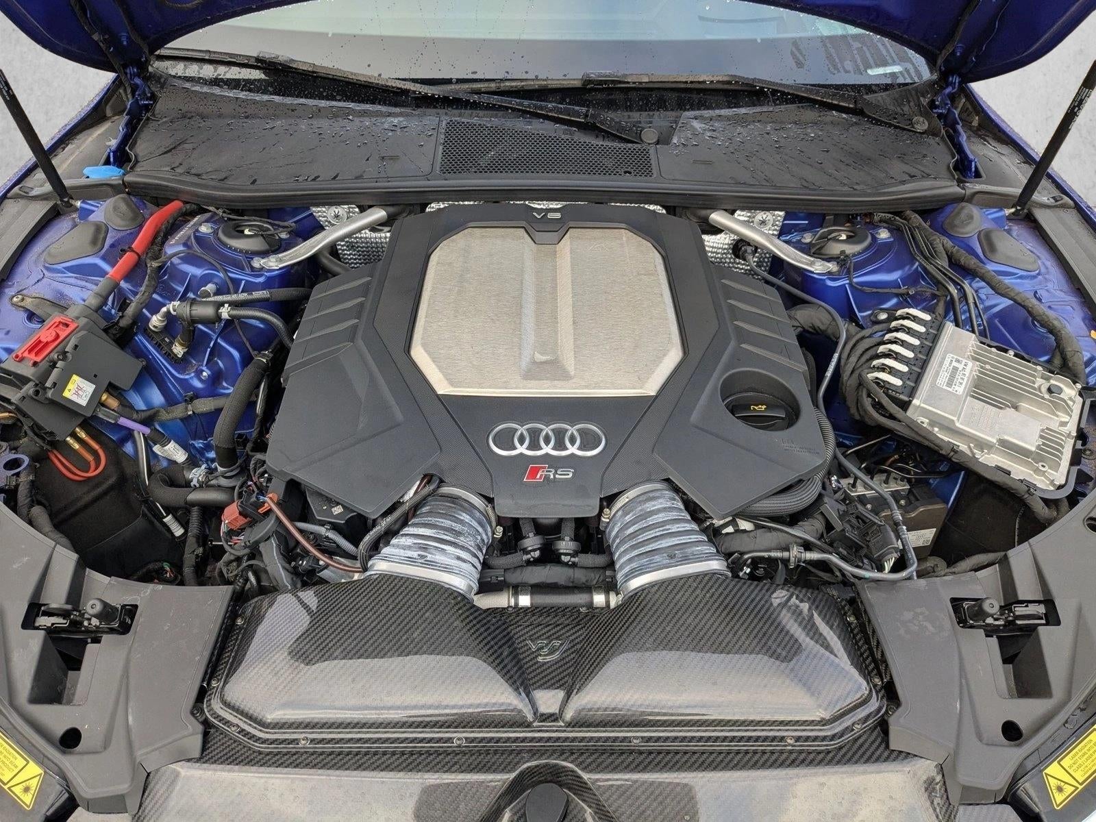 2023 Audi RS 7 4.0 TFSI quattro