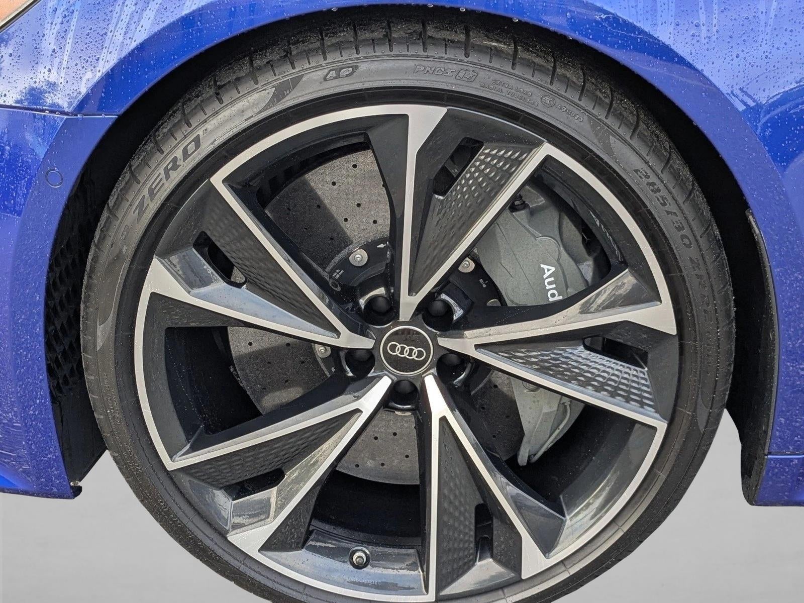 2023 Audi RS 7 4.0 TFSI quattro