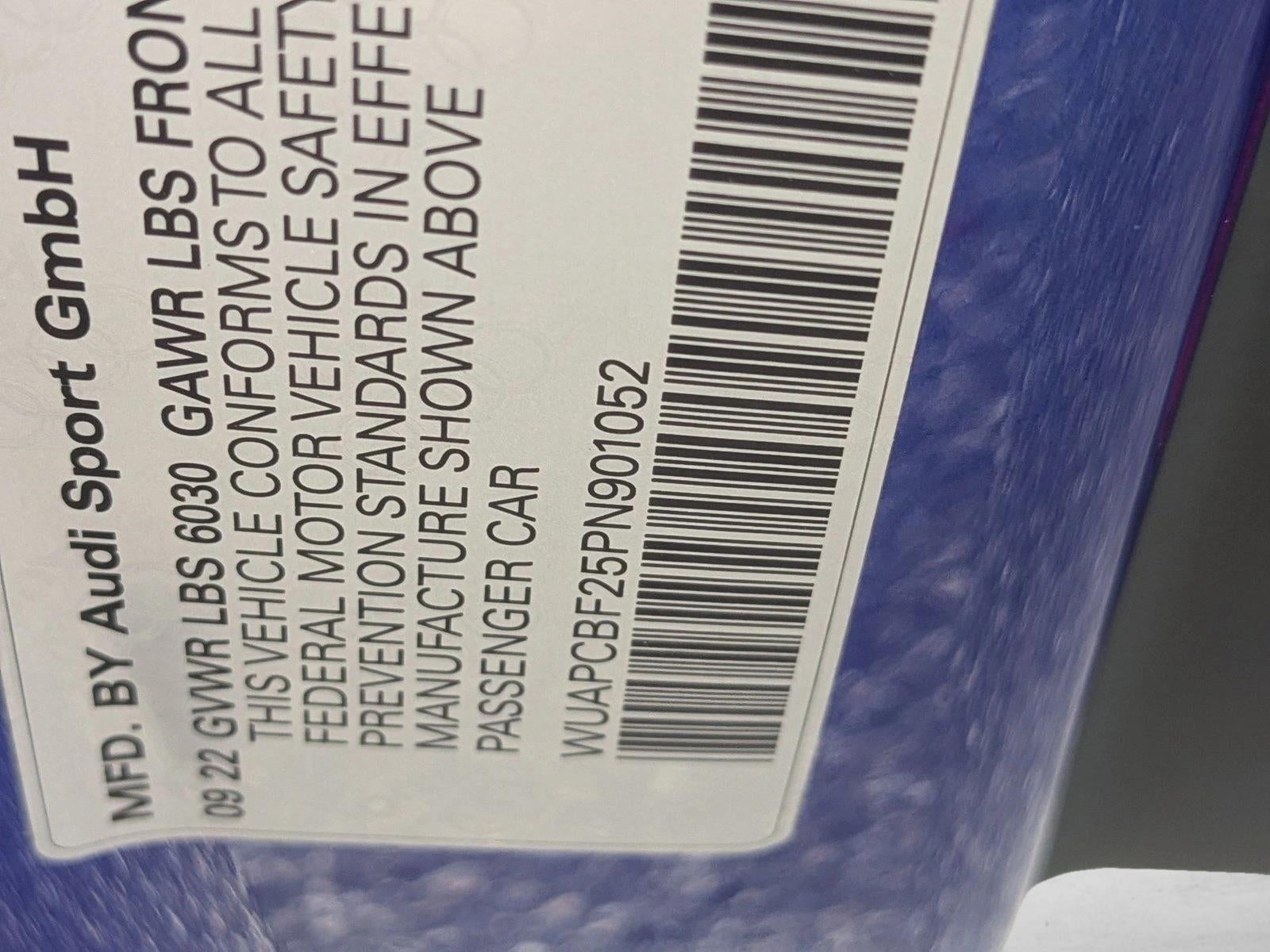 2023 Audi RS 7 4.0 TFSI quattro