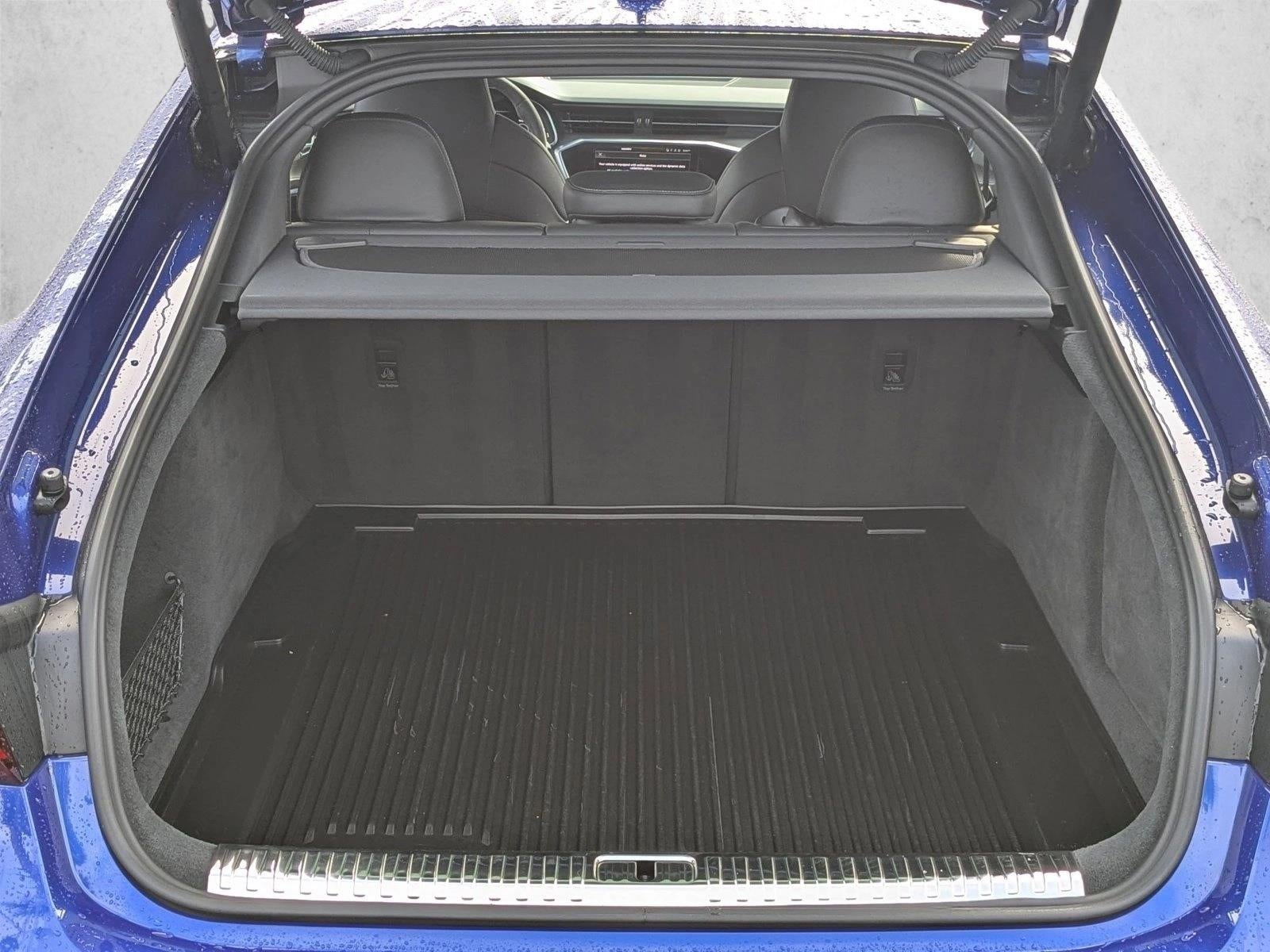 2023 Audi RS 7 4.0 TFSI quattro